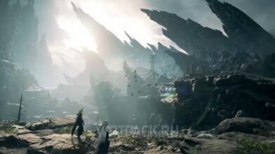 Интерактивная карта Final Fantasy VII Rebirth: все обозначения