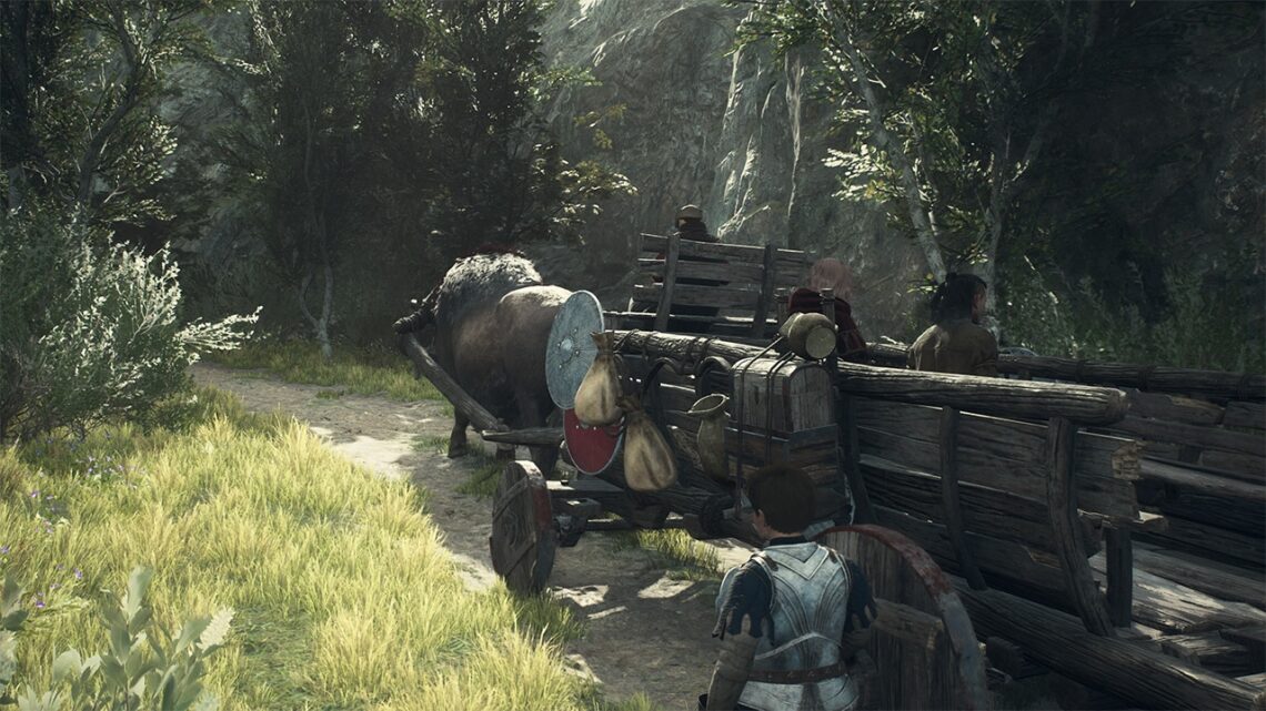 Лучший класс в Dragon’s Dogma 2: какое призвание выбрать