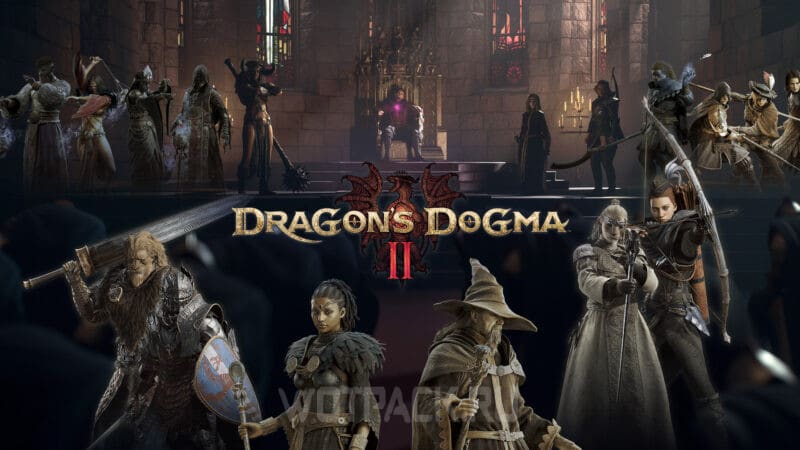 Лучший класс в Dragon's Dogma 2: за кого играть