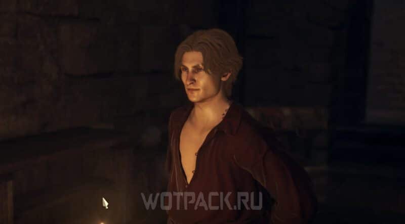 Клаус в Dragon's Dogma 2