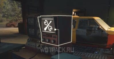 Парадоксы в Pacific Drive: как пользоваться станцией парадоксов