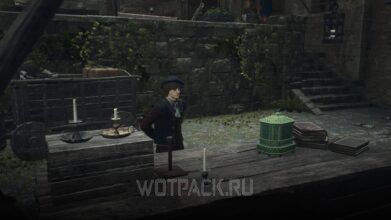 Расписная шкатулка в Dragon’s Dogma 2: дать золото Свену или нет