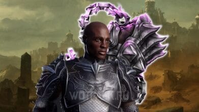 Рыцарь пустоты в Last Epoch: лучшие билды