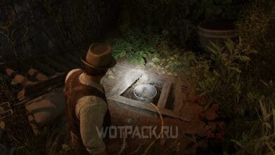 Садовый шланг в Alone in the Dark: как использовать и получить пластину