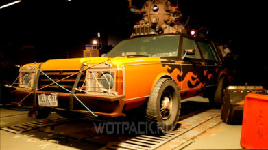 Сохранения в Pacific Drive: где лежат