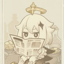 Сведения о рынке в Genshin Impact: рецепты всех циклов