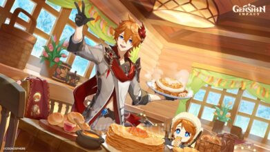 В Genshin Impact запустили конкурс хайку на Масленицу