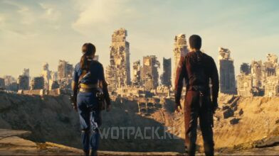 Сериал Fallout: дата выхода всех серий и трейлер
