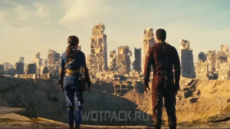 Trong trailer mới của series Fallout, ngày phát hành tất cả các tập đã được công bố