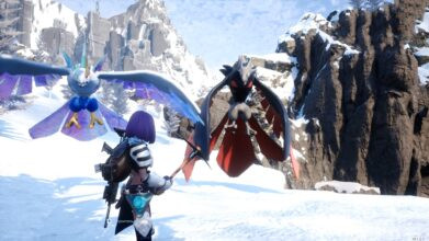 Ванвирм Крист и Ванвирм в Palworld: где обитают и как вывести