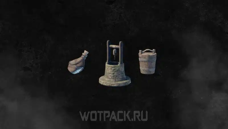 Вода в Enshrouded: где взять и как построить колодец
