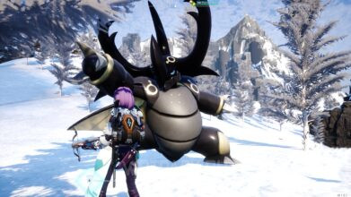 Ворсект в Palworld: где найти и как вывести