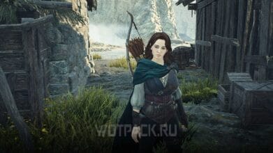 Возвращение бедствия в Dragon’s Dogma 2: где найти Ульрику