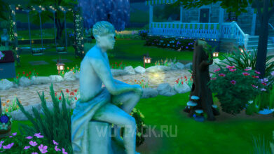 Коды на строительство в The Sims 4: как ставить предметы где угодно
