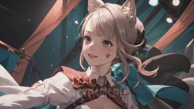 Встреча с Линетт в Genshin Impact: все концовки