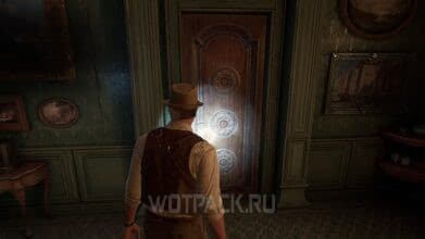 Заклинившая дверь в Alone in the Dark: как открыть