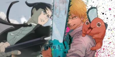 Человек-бензопила признан лучшим новым аниме на Crunchyroll Anime Awards 2024