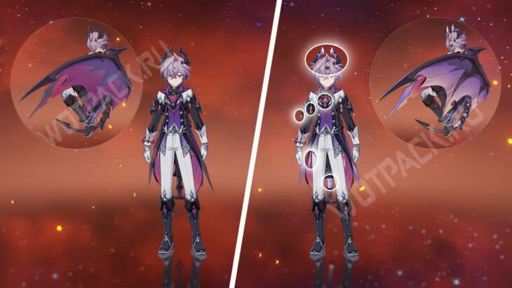 Все скины в Genshin Impact: как получить и сколько стоят