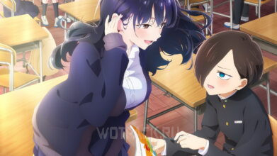 Опасность в моем сердце 3 сезон: дата выхода новых серий