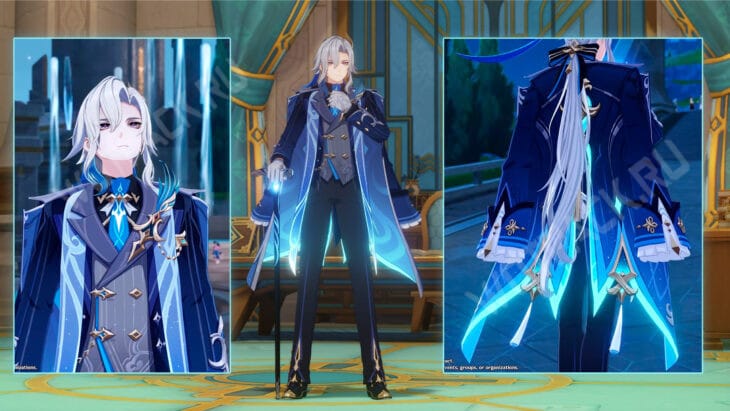 Все скины в Genshin Impact: как получить и сколько стоят