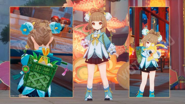 Все скины в Genshin Impact: как получить и сколько стоят