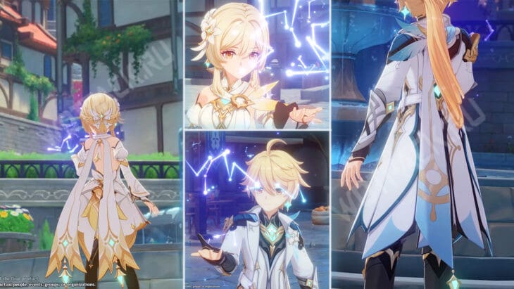 Все скины в Genshin Impact: как получить и сколько стоят