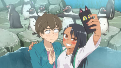 Не издевайся, Нагаторо 3 сезон: дата выхода новых серий