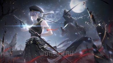 Все о Wuthering Waves: дата выхода и все об игре