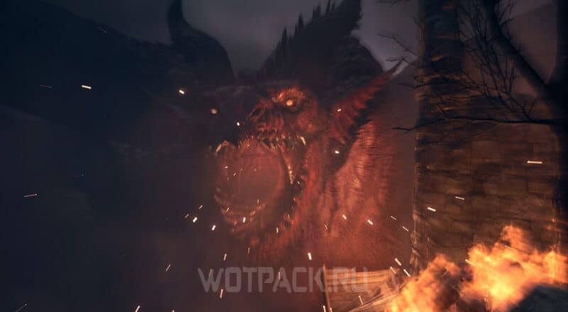 Время прохождения Dragon's Dogma 2: сколько часов геймплея