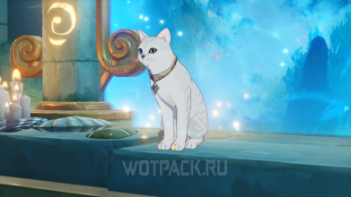 Дворец морского повелителя в Genshin Impact: как начать и пройти квест