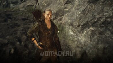 Испытание стрелой в Dragon’s Dogma 2: как добраться до места упокоения предков