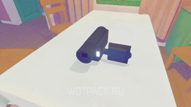 Камера в Content Warning: как зарядить и улучшить