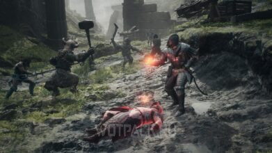 Камни пробуждения в Dragon’s Dogma 2: как воскресить пешек, NPC и персонажа
