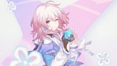 Март 7 получит парные клинки под новый Путь в Honkai: Star Rail