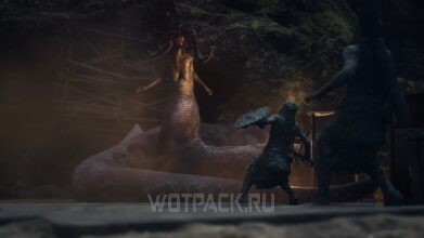 Медуза горгона в Dragon’s Dogma 2: как отрубить голову