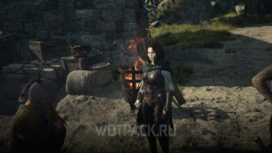 Неприятности на мысе в Dragon’s Dogma 2: как спасти Зорана в Пещере бурь