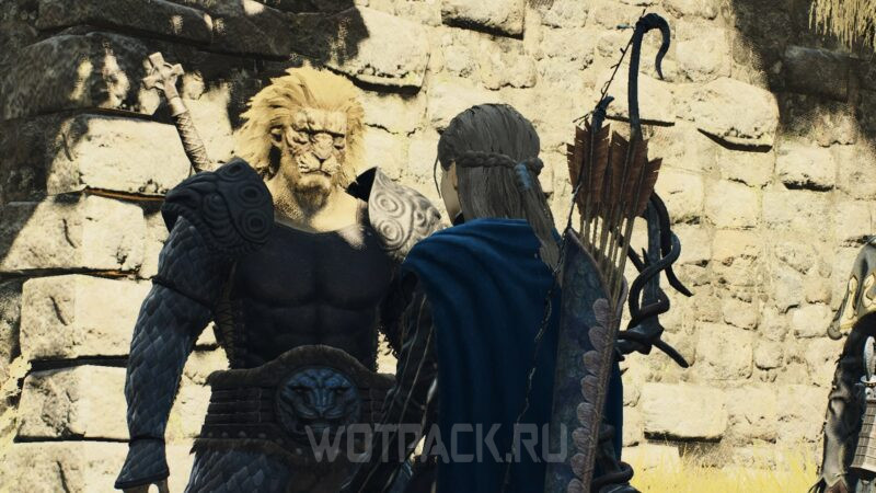 Последний урок Берена в Dragon’s Dogma 2: как победить циклопа