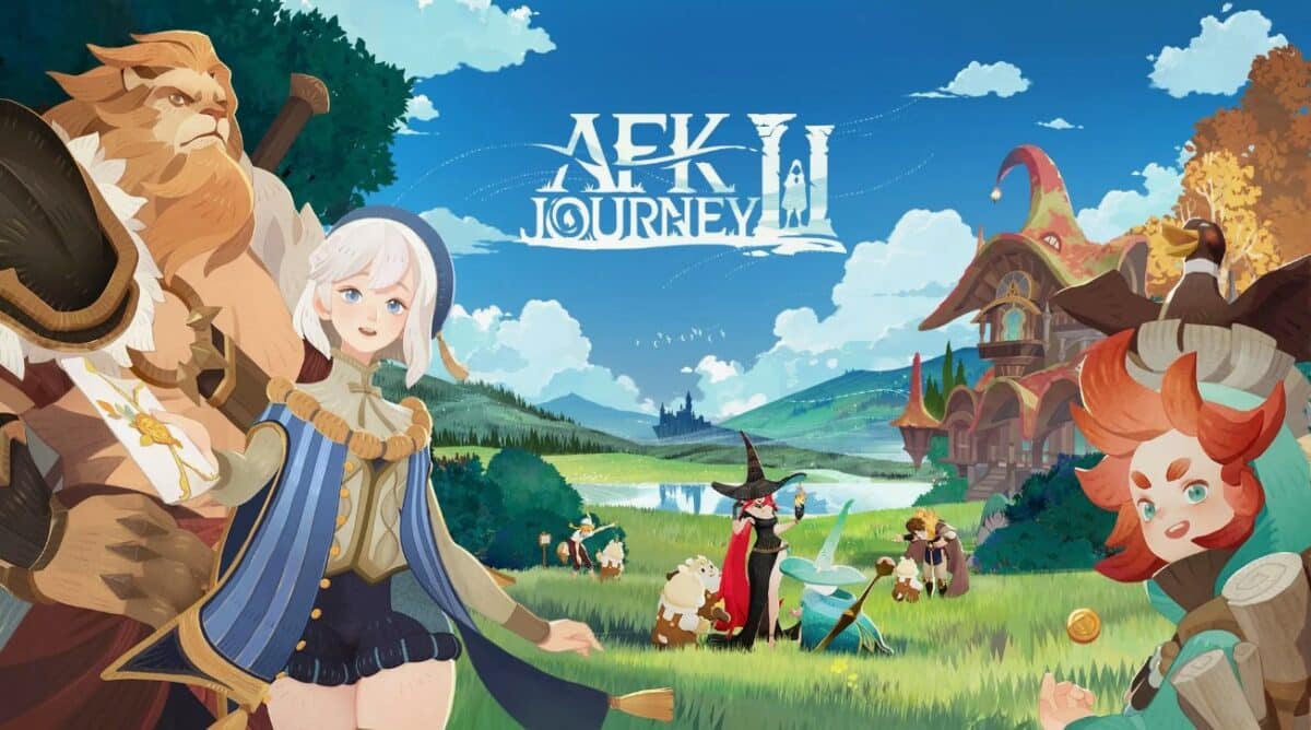 Afk journey когда релиз