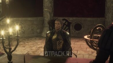 Пуская корни в Dragon’s Dogma 2: как убедить Талиесина эвакуировать рощу