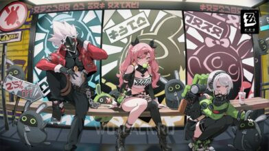 Раскрыли дату выхода Zenless Zone Zero: новой игры от HoYoverse