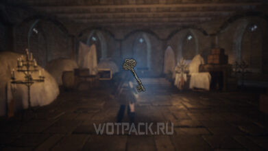 Самодельный ключ от сокровищницы в Dragon’s Dogma 2: как попасть в сокровищницу Вермунда