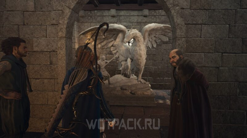 В поисках вдохновения в Dragon’s Dogma 2: как убить грифона