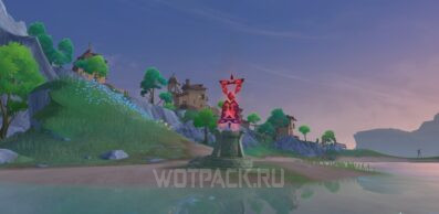 Все испытания в районе Ностой в Genshin Impact: как найти и пройти на время