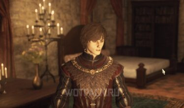 Завеса тонких облаков в Dragon’s Dogma 2: как попасть в покои Свена