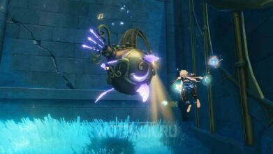 Золотоносные удильщики в Genshin Impact: как найти и забрать сундуки