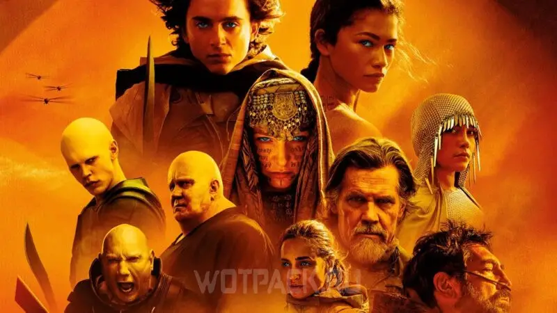 Dune 3: releasedatum, acteurs en plot van het derde deel van de film