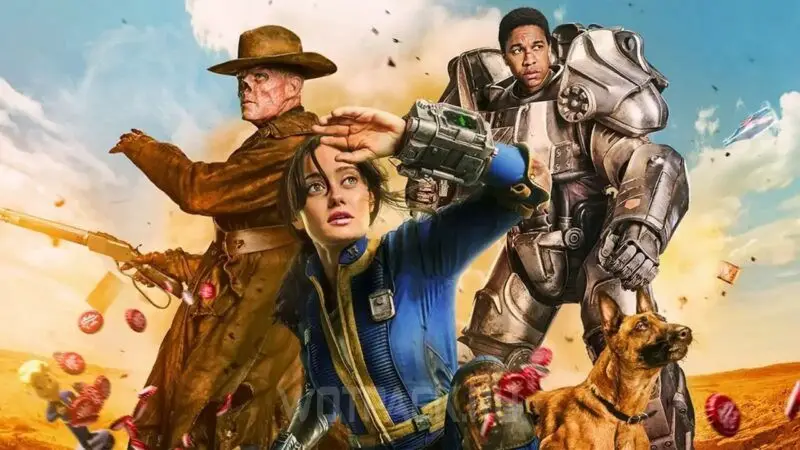 הדמויות הראשיות של סדרת Fallout
