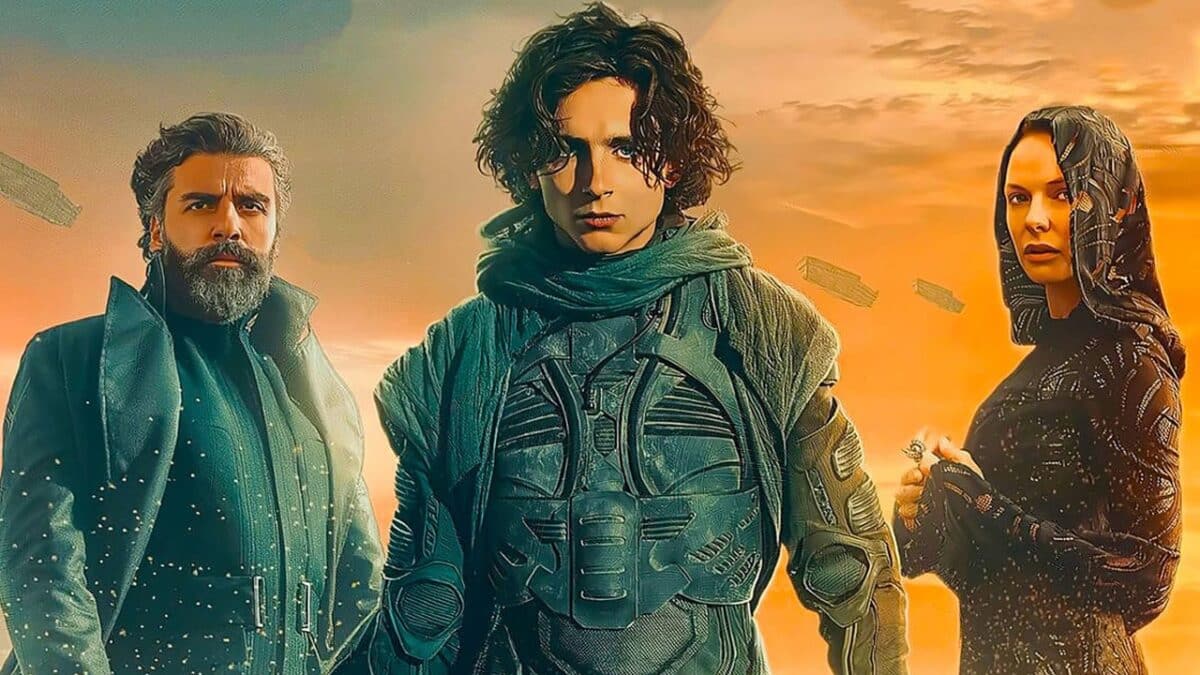 Дюна 3: дата выхода, актеры и сюжет третьей части фильма