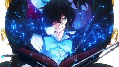 Мемуары Ванитаса 3 сезон: дата выхода новых серий