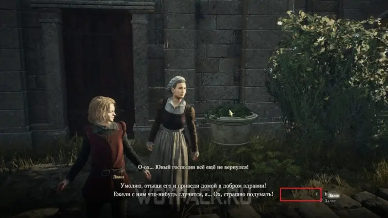 Gifts in Dragon's Dogma 2: how to give to pawns and NPCs